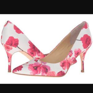 COPY - IVANKA TRUMP FLORAL BONI PUMP